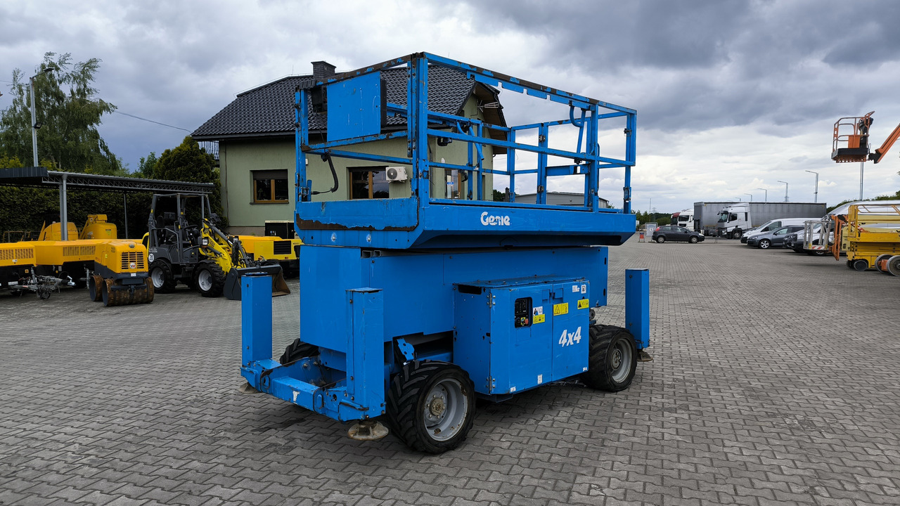 GENIE GS 4069 - Nacelle ciseaux: photos 3 GENIE GS 4069 - Nacelle ciseaux: photos 3
