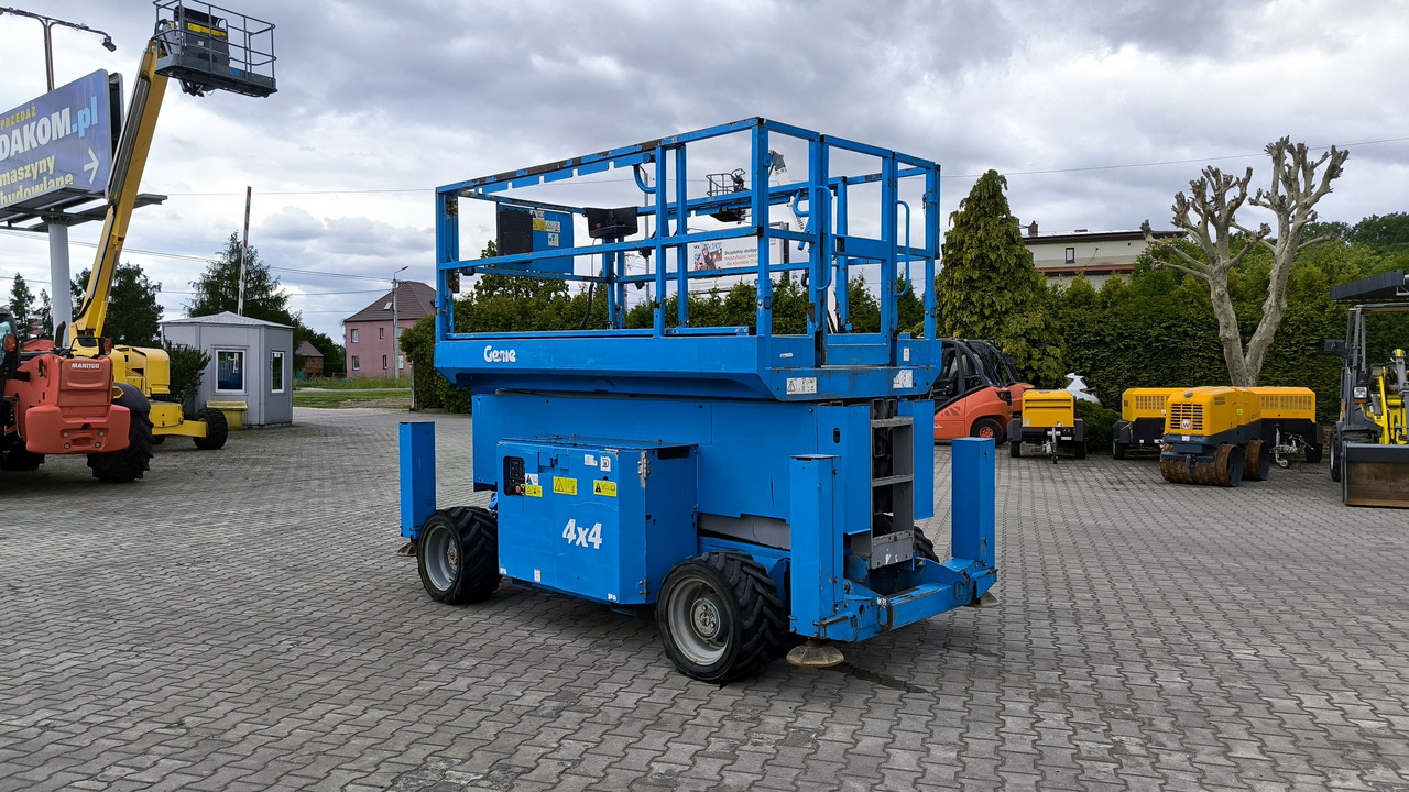 GENIE GS 4069 - Nacelle ciseaux: photos 4 GENIE GS 4069 - Nacelle ciseaux: photos 4