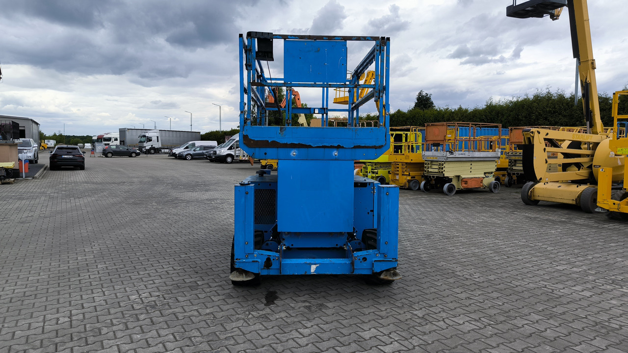 GENIE GS 4069 - Nacelle ciseaux: photos 2 GENIE GS 4069 - Nacelle ciseaux: photos 2