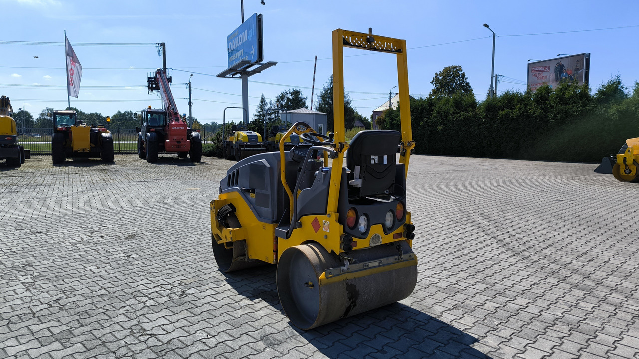 HAMM HD 10 C VV - Compacteur: photos 5 HAMM HD 10 C VV - Compacteur: photos 5