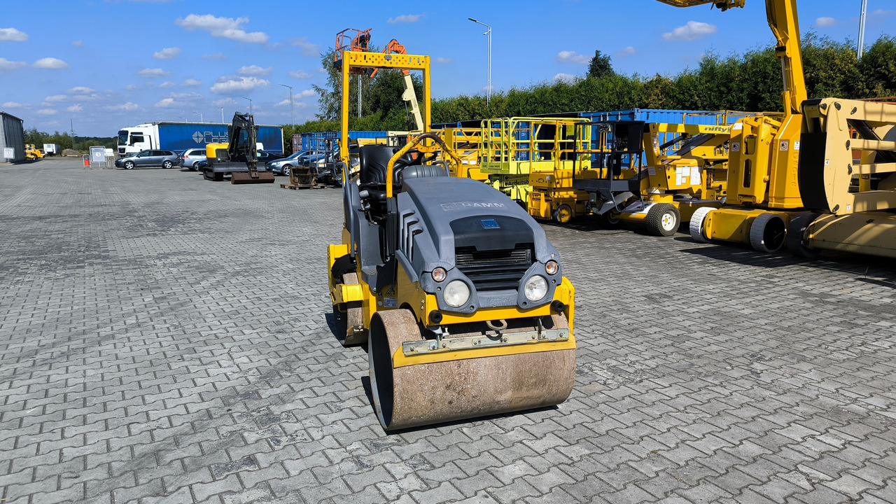 HAMM HD 10 C VV - Compacteur: photos 2 HAMM HD 10 C VV - Compacteur: photos 2