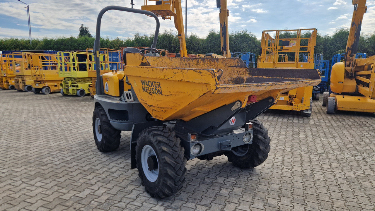 WACKER NEUSON 4001 - Mini tombereau: photos 4 WACKER NEUSON 4001 - Mini tombereau: photos 4