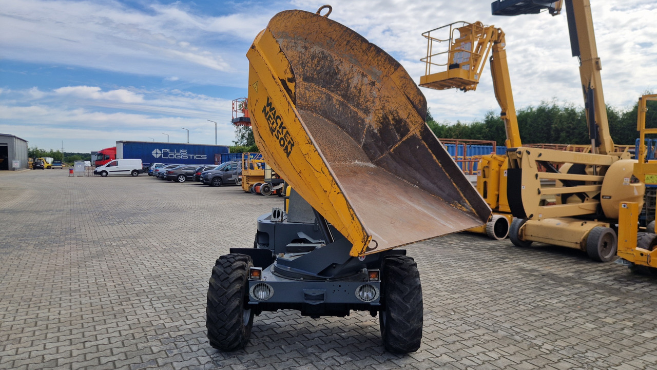 WACKER NEUSON 4001 - Mini tombereau: photos 5 WACKER NEUSON 4001 - Mini tombereau: photos 5