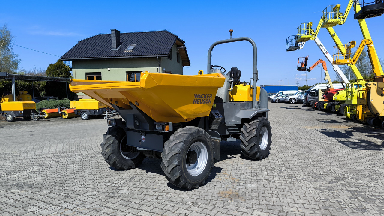 WACKER NEUSON 6001 S - Tombereau: photos 3 WACKER NEUSON 6001 S - Tombereau: photos 3