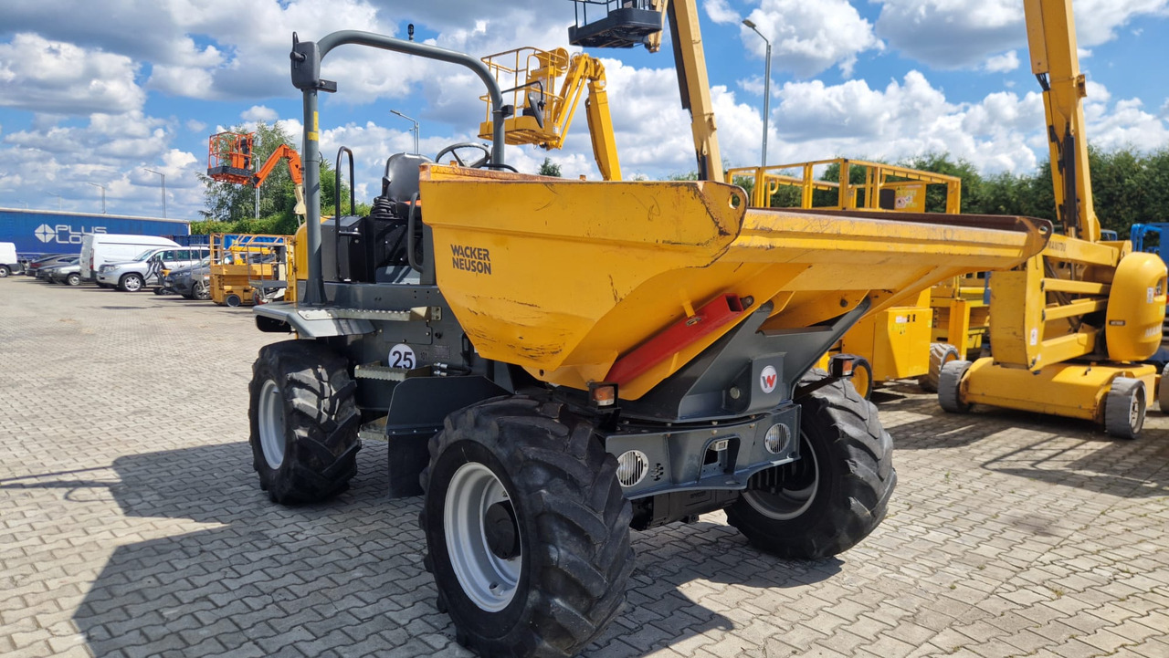 WACKER NEUSON DW60 - Mini tombereau: photos 3 WACKER NEUSON DW60 - Mini tombereau: photos 3