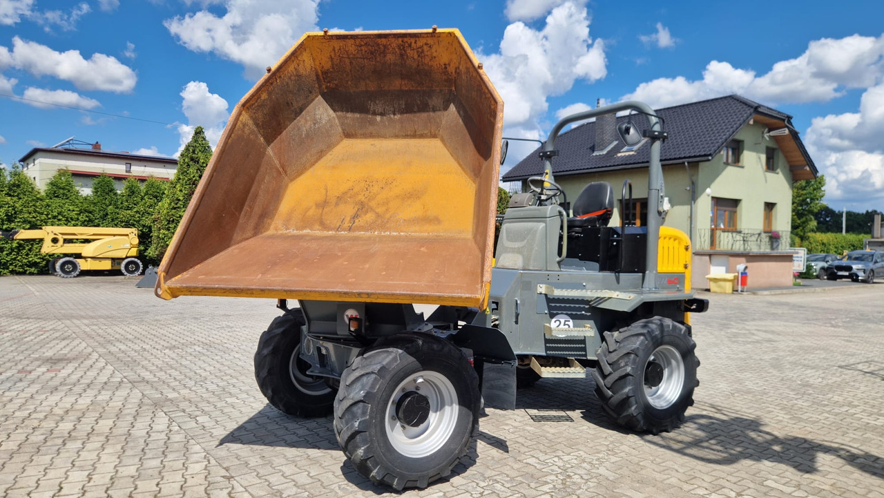 WACKER NEUSON DW60 - Mini tombereau: photos 4 WACKER NEUSON DW60 - Mini tombereau: photos 4