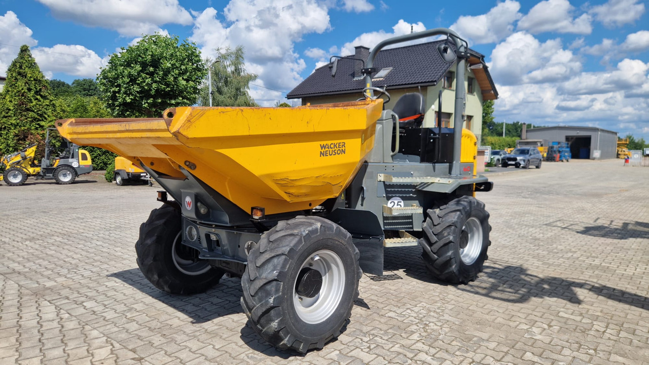 WACKER NEUSON DW60 - Mini tombereau: photos 2 WACKER NEUSON DW60 - Mini tombereau: photos 2