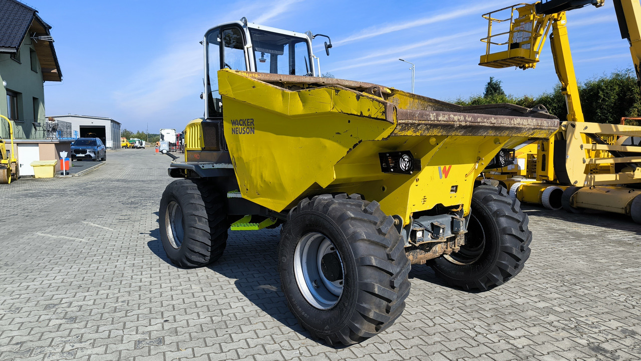 WACKER NEUSON DW90 - Mini tombereau: photos 3 WACKER NEUSON DW90 - Mini tombereau: photos 3