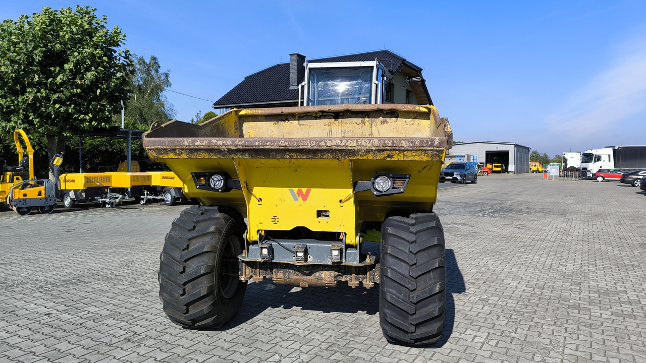 WACKER NEUSON DW90 - Mini tombereau: photos 2 WACKER NEUSON DW90 - Mini tombereau: photos 2