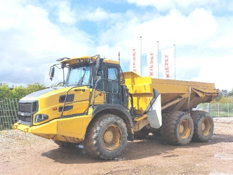 Bell B 20 E - Tombereau articulé: photos 2 Bell B 20 E - Tombereau articulé: photos 2