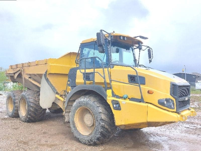 Bell B 20 E - Tombereau articulé: photos 4 Bell B 20 E - Tombereau articulé: photos 4