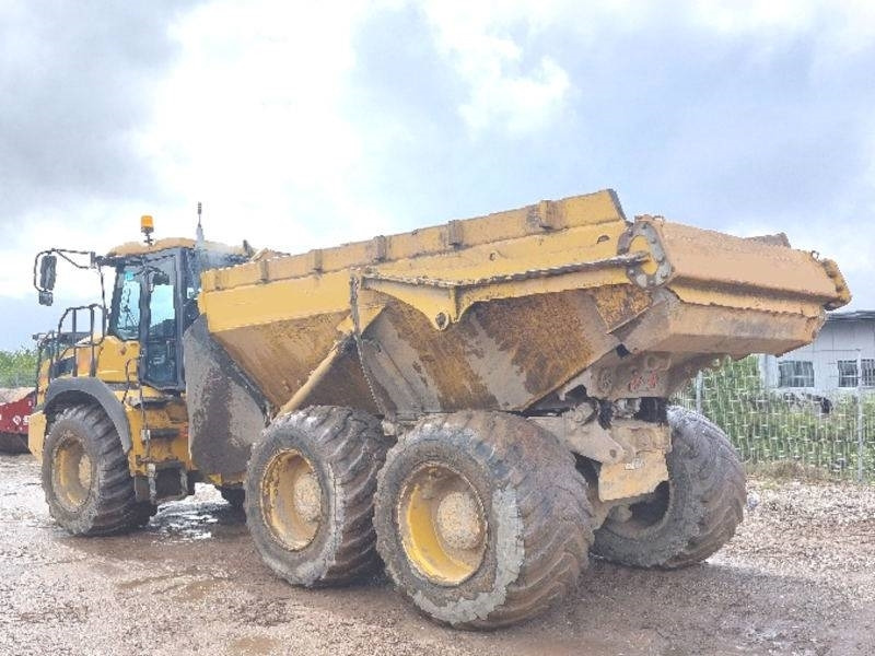 Bell B 20 E - Tombereau articulé: photos 3 Bell B 20 E - Tombereau articulé: photos 3