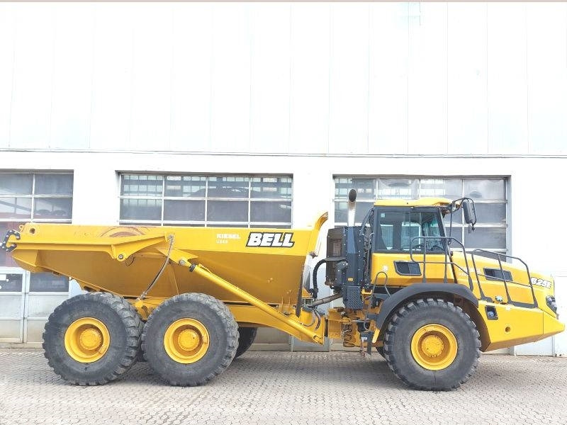 Bell B 25 E - Tombereau articulé: photos 5 Bell B 25 E - Tombereau articulé: photos 5