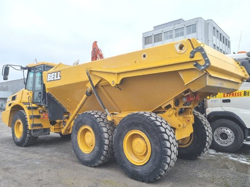 Bell B 25 E - Tombereau articulé: photos 2 Bell B 25 E - Tombereau articulé: photos 2