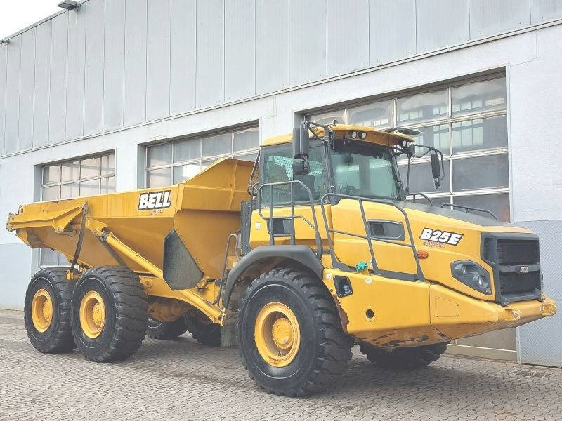 Bell B 25 E - Tombereau articulé: photos 4 Bell B 25 E - Tombereau articulé: photos 4