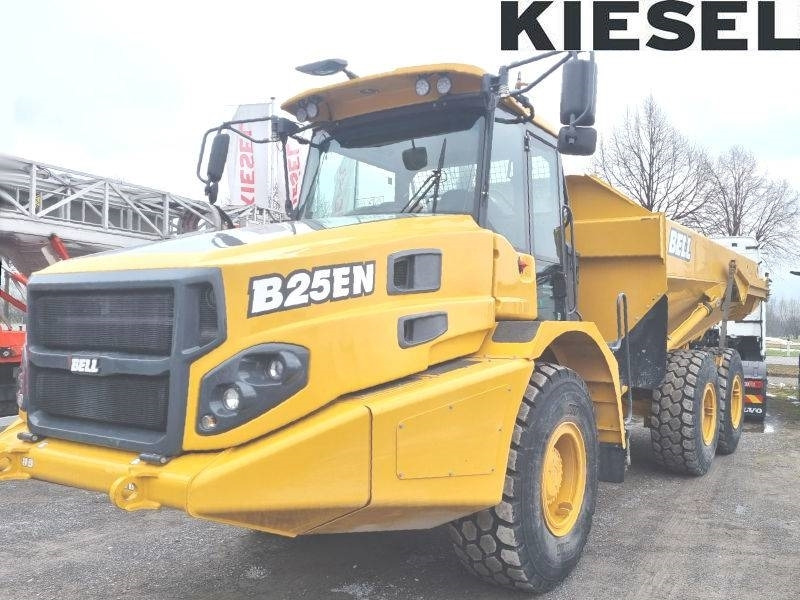 Bell B 25 E - Tombereau articulé: photos 1 Bell B 25 E - Tombereau articulé: photos 1