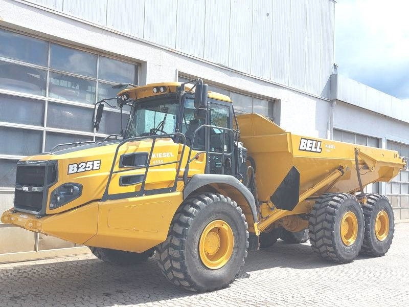 Bell B 25 E - Tombereau articulé: photos 2 Bell B 25 E - Tombereau articulé: photos 2
