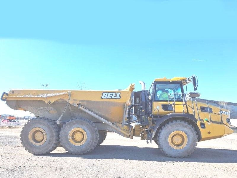 Bell B 25 E - Tombereau articulé: photos 4 Bell B 25 E - Tombereau articulé: photos 4