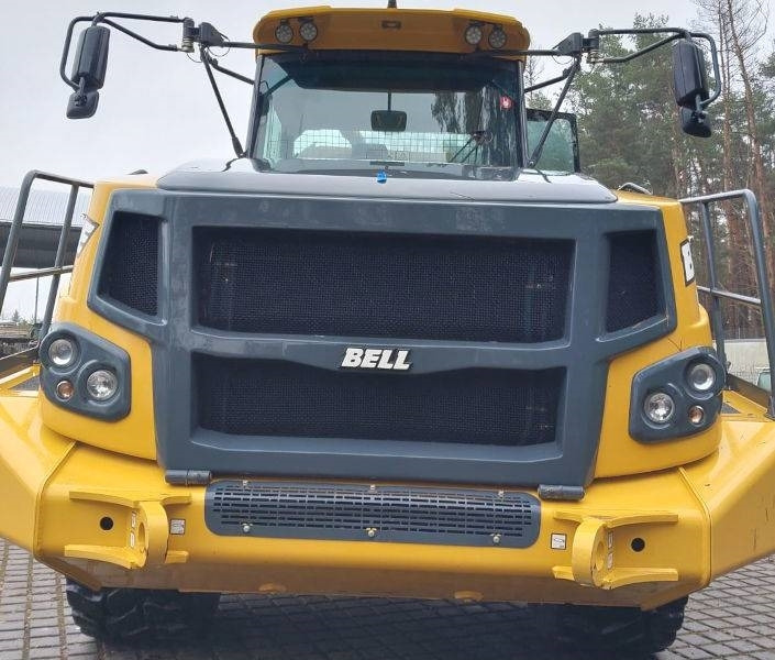 Bell B 35 E - Tombereau articulé: photos 2 Bell B 35 E - Tombereau articulé: photos 2