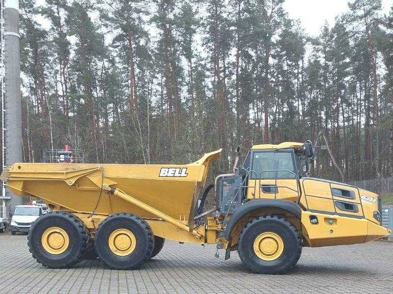 Bell B 35 E - Tombereau articulé: photos 3 Bell B 35 E - Tombereau articulé: photos 3