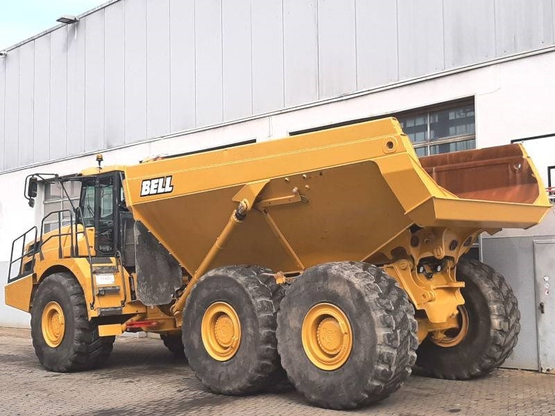 Bell B 40 E - Tombereau articulé: photos 3 Bell B 40 E - Tombereau articulé: photos 3