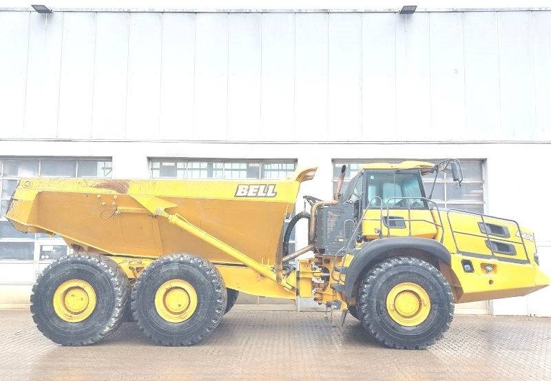 Bell B 40 E - Tombereau articulé: photos 5 Bell B 40 E - Tombereau articulé: photos 5