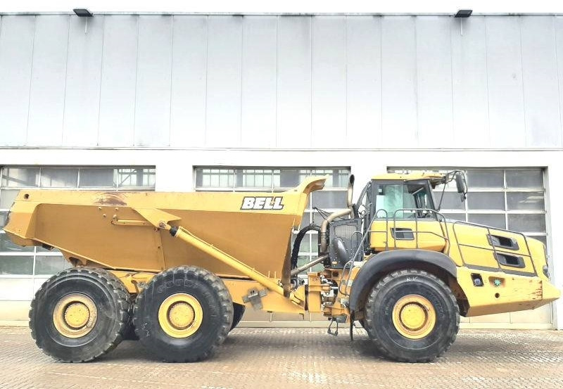 Bell B 40 E - Tombereau articulé: photos 5 Bell B 40 E - Tombereau articulé: photos 5