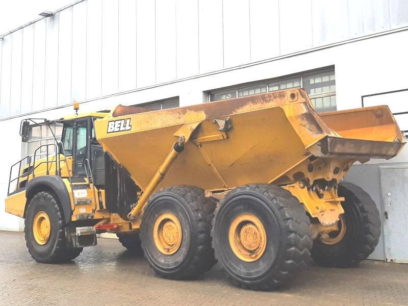 Bell B 45 E - Tombereau articulé: photos 3 Bell B 45 E - Tombereau articulé: photos 3