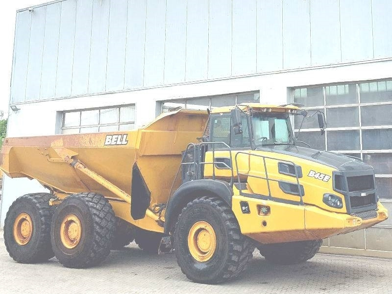 Bell B 45 E - Tombereau articulé: photos 4 Bell B 45 E - Tombereau articulé: photos 4