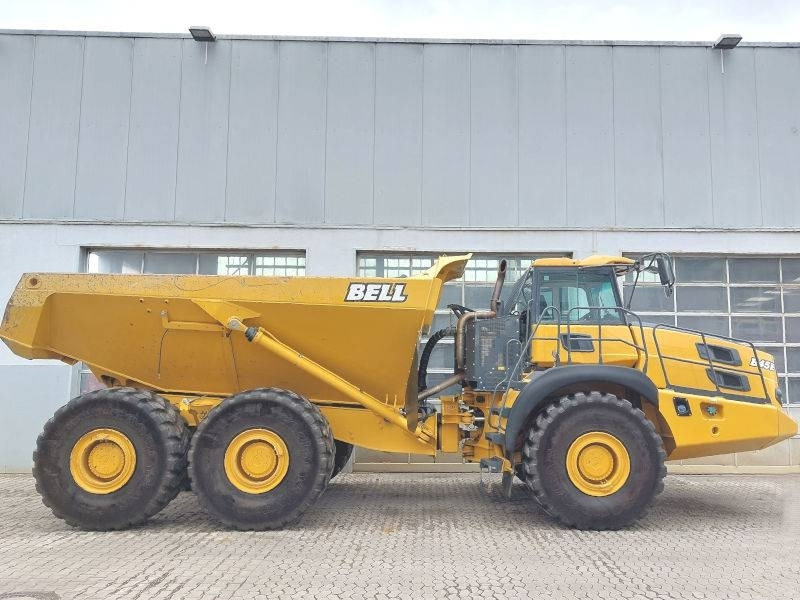 Bell B 45 E - Tombereau articulé: photos 5 Bell B 45 E - Tombereau articulé: photos 5