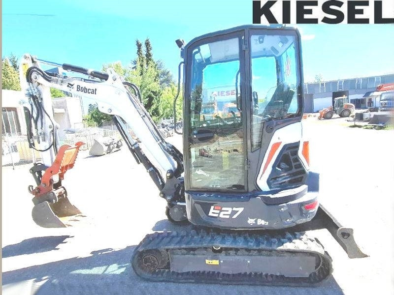 Bobcat E 27 - Mini pelle: photos 1 Bobcat E 27 - Mini pelle: photos 1