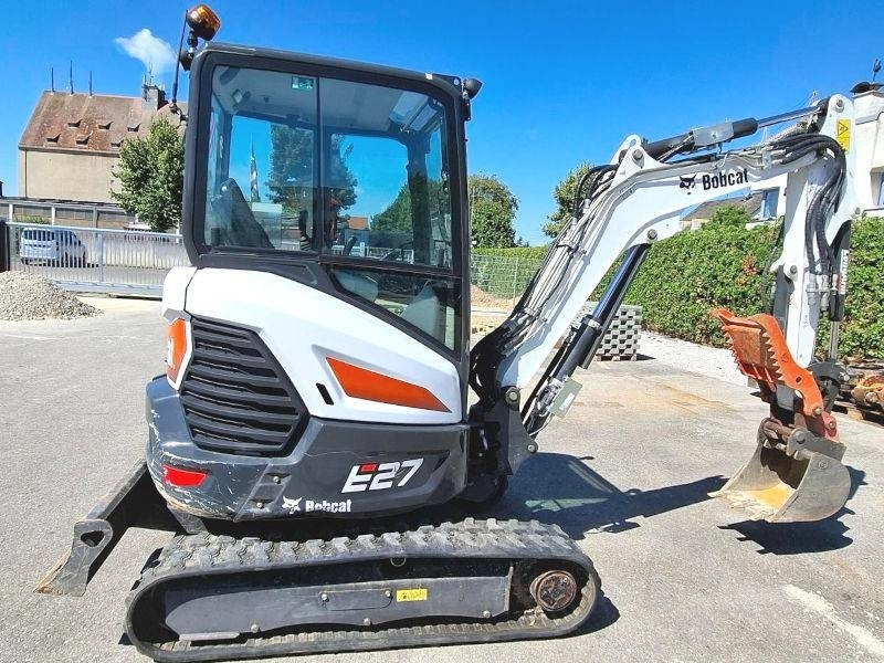 Bobcat E 27 - Mini pelle: photos 3 Bobcat E 27 - Mini pelle: photos 3