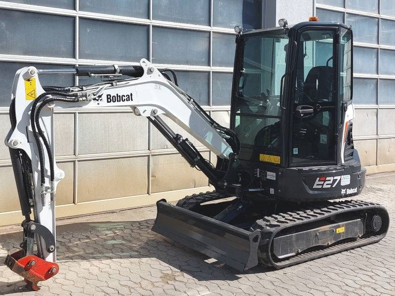 Bobcat E 27 - Mini pelle: photos 2 Bobcat E 27 - Mini pelle: photos 2