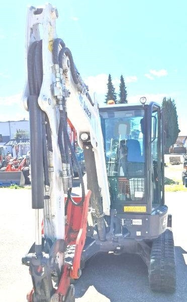 Bobcat E 27 - Mini pelle: photos 2 Bobcat E 27 - Mini pelle: photos 2