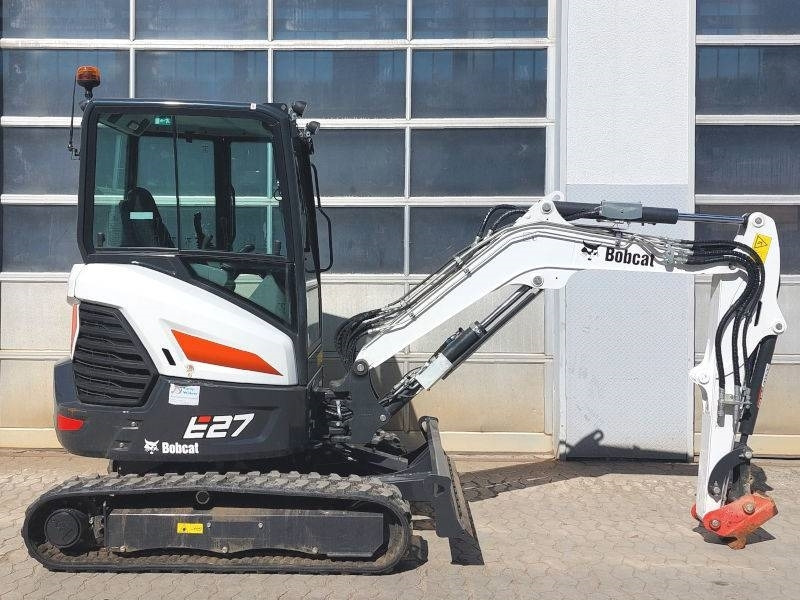 Bobcat E 27 - Mini pelle: photos 5 Bobcat E 27 - Mini pelle: photos 5