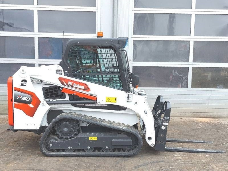 Bobcat T 450 - Mini chargeuse: photos 5 Bobcat T 450 - Mini chargeuse: photos 5