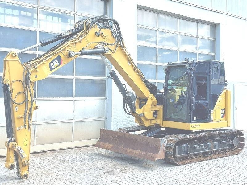 CAT 308 CR - Mini pelle: photos 2 CAT 308 CR - Mini pelle: photos 2