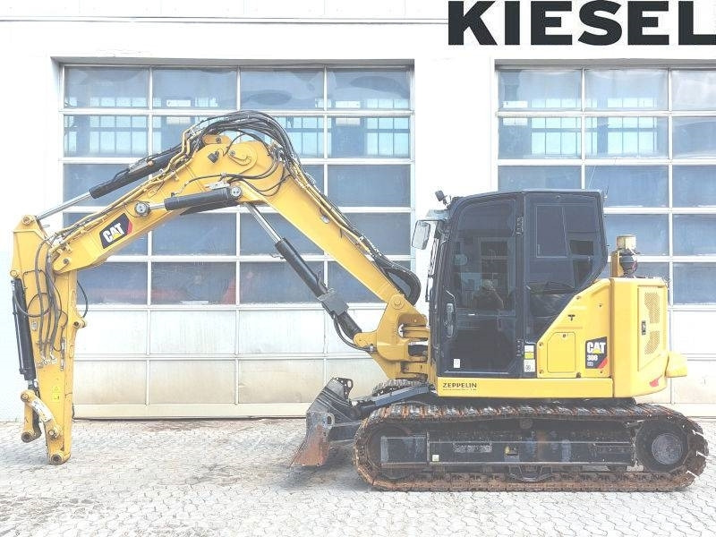 CAT 308 CR - Mini pelle: photos 1 CAT 308 CR - Mini pelle: photos 1