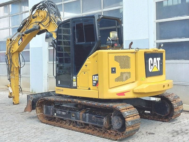 CAT 308 CR - Mini pelle: photos 3 CAT 308 CR - Mini pelle: photos 3