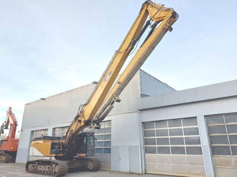 CAT 349 E - Pelle de démolition: photos 4 CAT 349 E - Pelle de démolition: photos 4