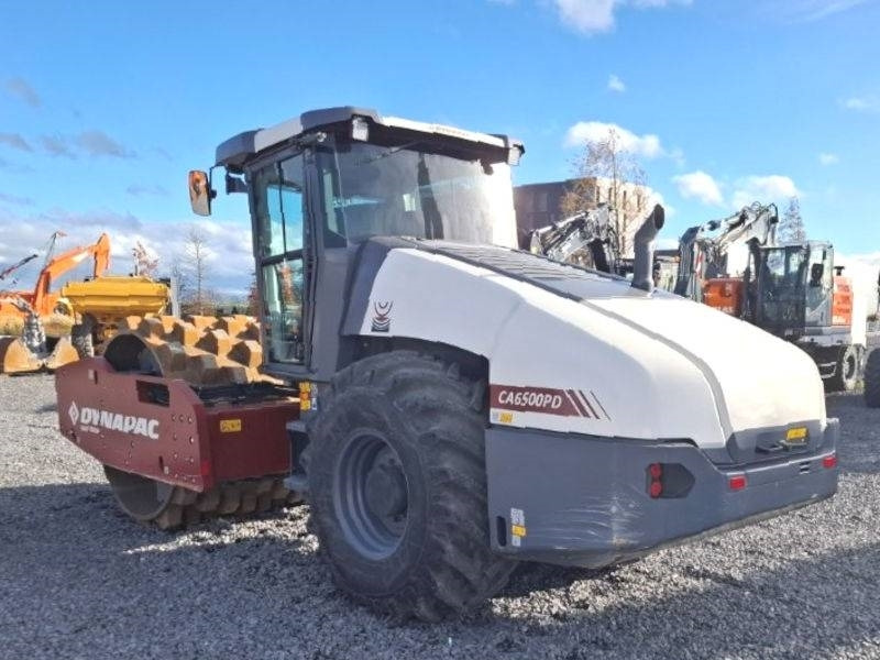 Dynapac CA 6500 PD - Compacteur à pieds de mouton/ Monocylindre: photos 3 Dynapac CA 6500 PD - Compacteur à pieds de mouton/ Monocylindre: photos 3