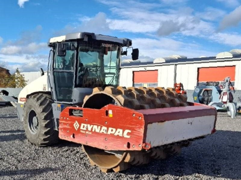 Dynapac CA 6500 PD - Compacteur à pieds de mouton/ Monocylindre: photos 4 Dynapac CA 6500 PD - Compacteur à pieds de mouton/ Monocylindre: photos 4