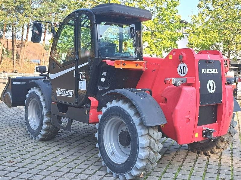 Faresin 7.45 Classic Teleskoplader  - Chargeuse sur pneus télescopique: photos 3 Faresin 7.45 Classic Teleskoplader  - Chargeuse sur pneus télescopique: photos 3