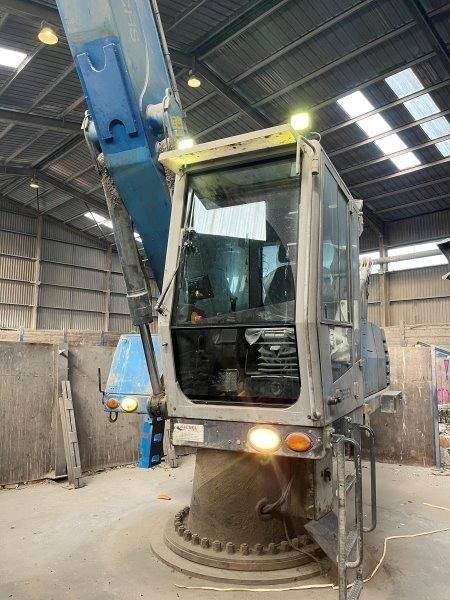 Fuchs AHL 831 D - Pelle de manutention: photos 2 Fuchs AHL 831 D - Pelle de manutention: photos 2