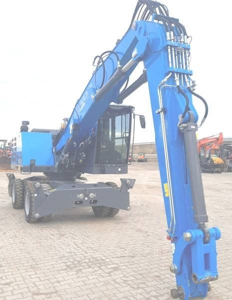 Fuchs MHL 320 F - Pelle de manutention: photos 3 Fuchs MHL 320 F - Pelle de manutention: photos 3