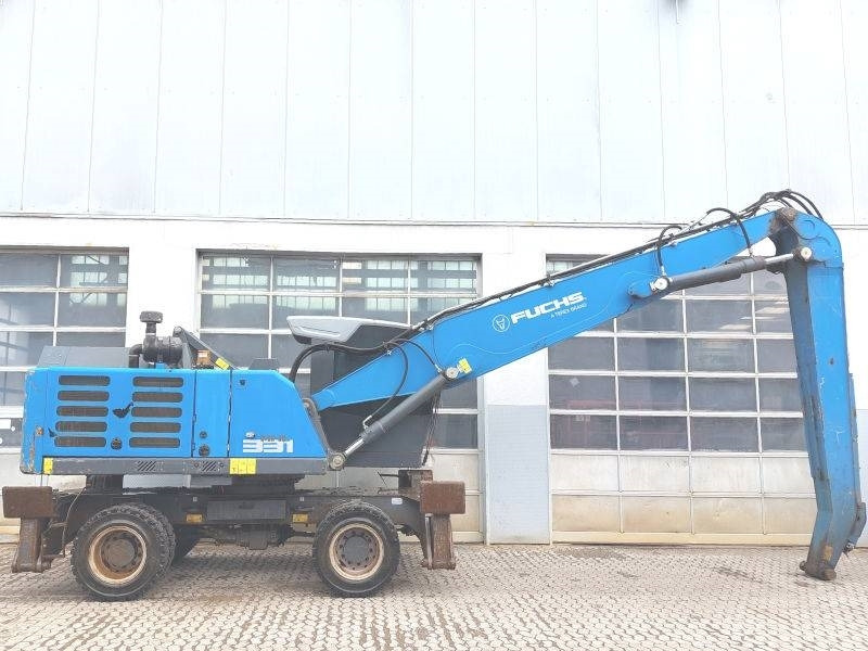Fuchs MHL 331 F - Pelle de manutention: photos 2 Fuchs MHL 331 F - Pelle de manutention: photos 2