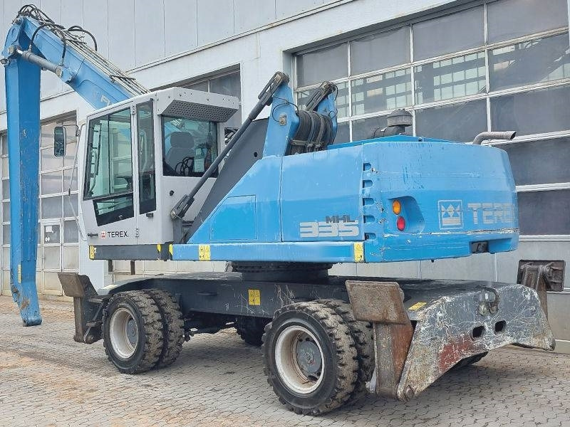Fuchs MHL 335 E - Pelle de manutention: photos 3 Fuchs MHL 335 E - Pelle de manutention: photos 3