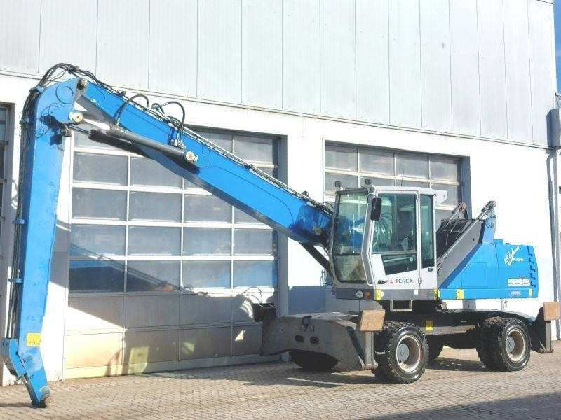 Fuchs MHL 335 E - Pelle de manutention: photos 2 Fuchs MHL 335 E - Pelle de manutention: photos 2