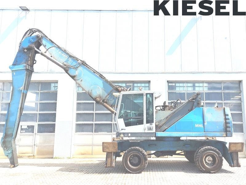 Fuchs MHL 350 D FQC - Pelle de manutention: photos 1 Fuchs MHL 350 D FQC - Pelle de manutention: photos 1