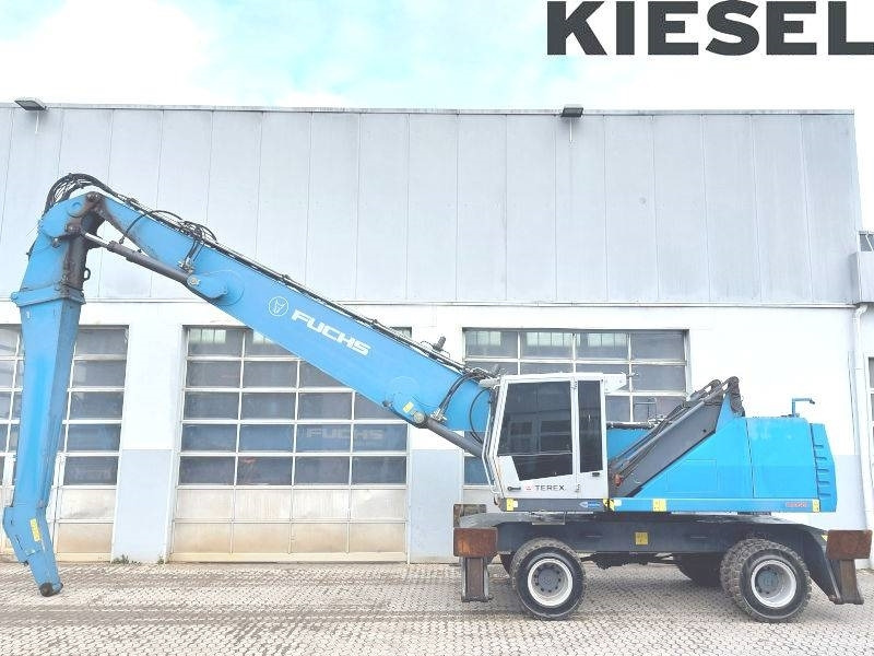 Fuchs MHL 350 E FQC - Pelle de manutention: photos 1 Fuchs MHL 350 E FQC - Pelle de manutention: photos 1